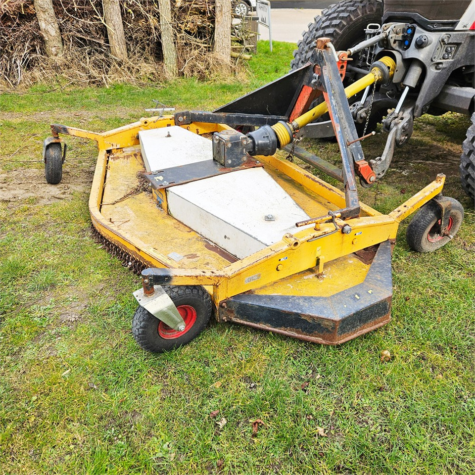Stenballe GMR FM 2500 P - Garden mower: picture 3 Stenballe GMR FM 2500 P - Garden mower: picture 3