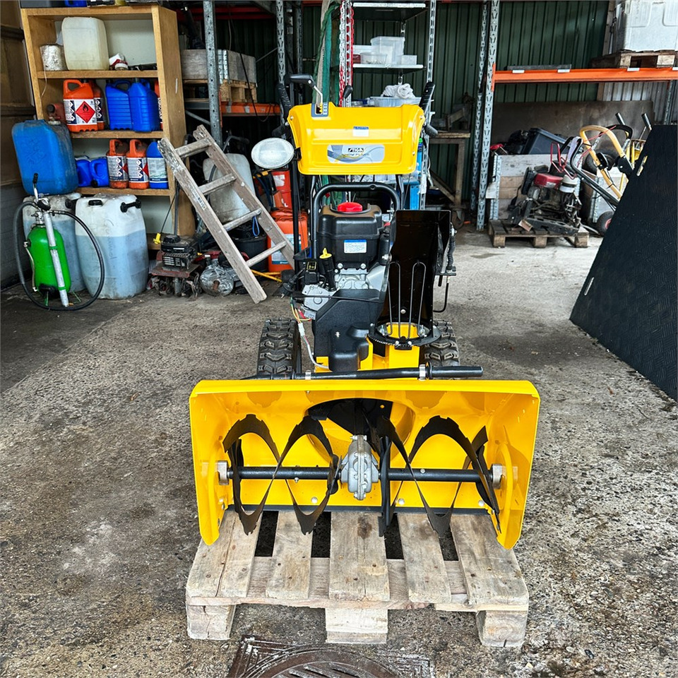 Snow blower Stiga Snow Flake 18-2829-32: picture 1