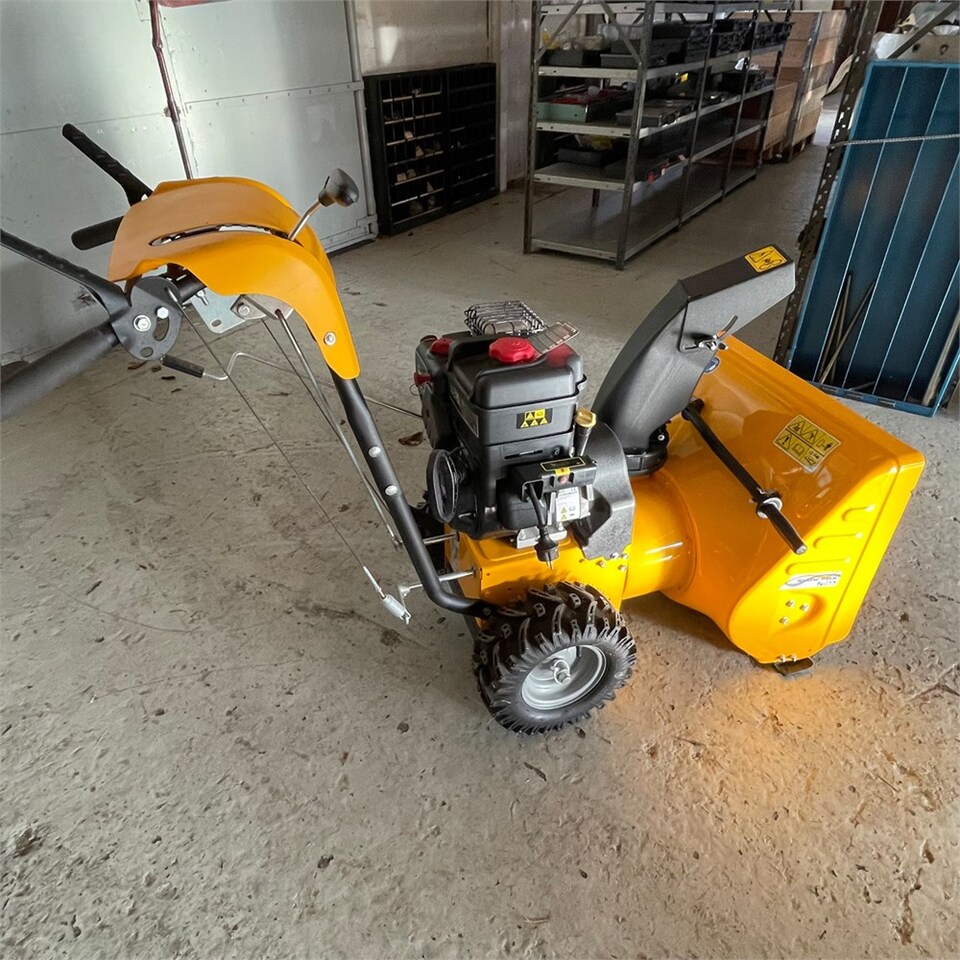 Stiga Snow Fox - Snow blower: picture 3 Stiga Snow Fox - Snow blower: picture 3
