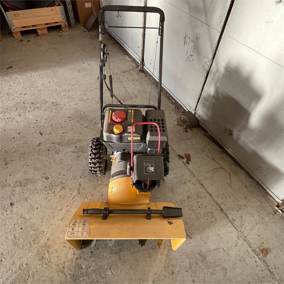 Stiga Snow Patrol - Snow blower: picture 5 Stiga Snow Patrol - Snow blower: picture 5