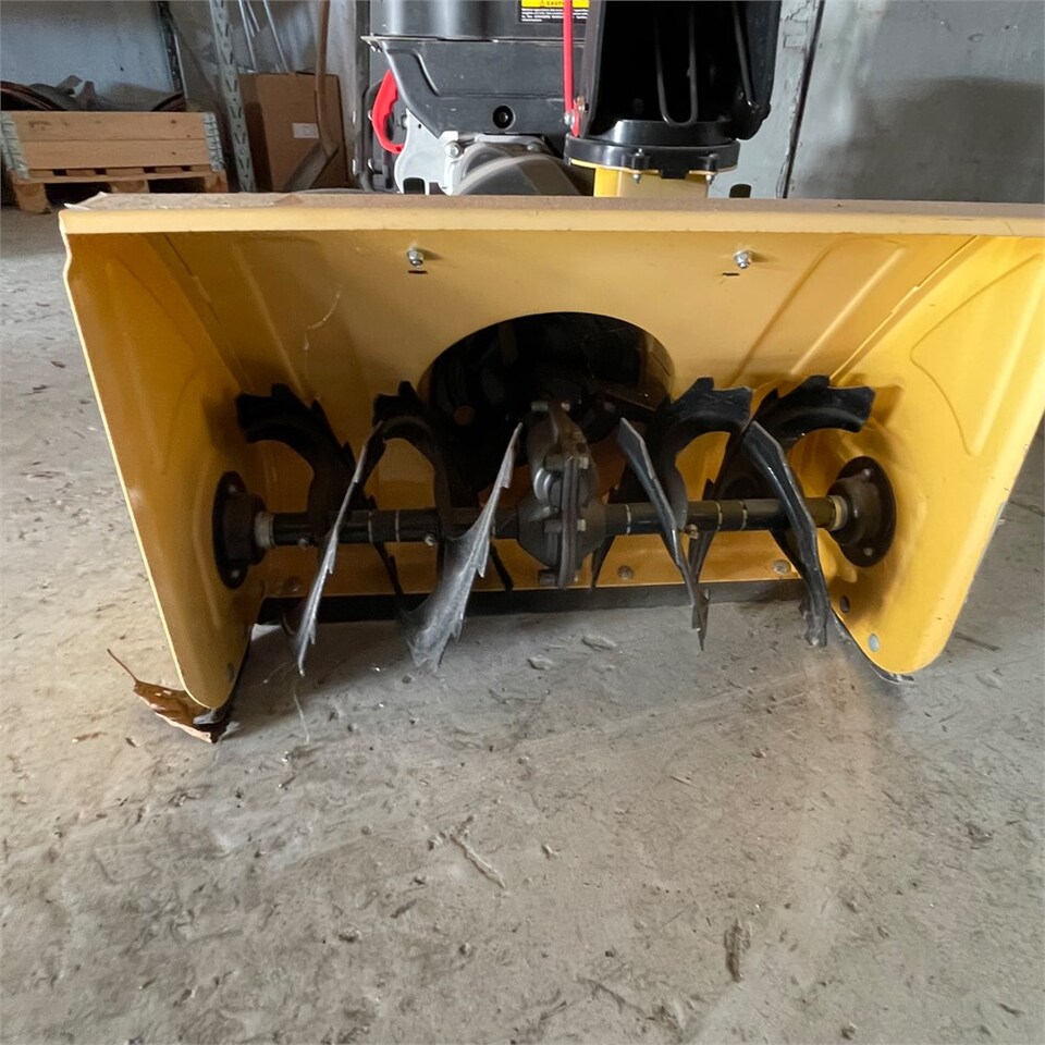 Stiga Snow Patrol - Snow blower: picture 4 Stiga Snow Patrol - Snow blower: picture 4