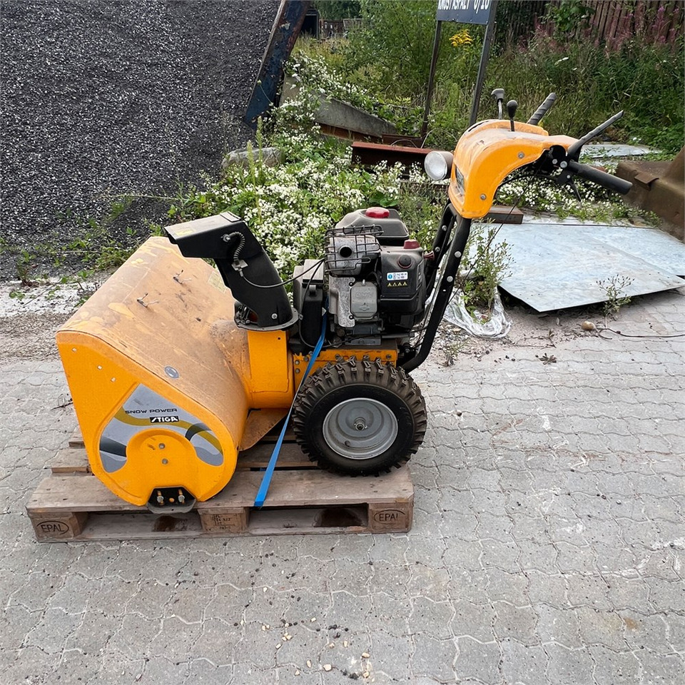 Stiga Snow Power - Snow blower: picture 5 Stiga Snow Power - Snow blower: picture 5