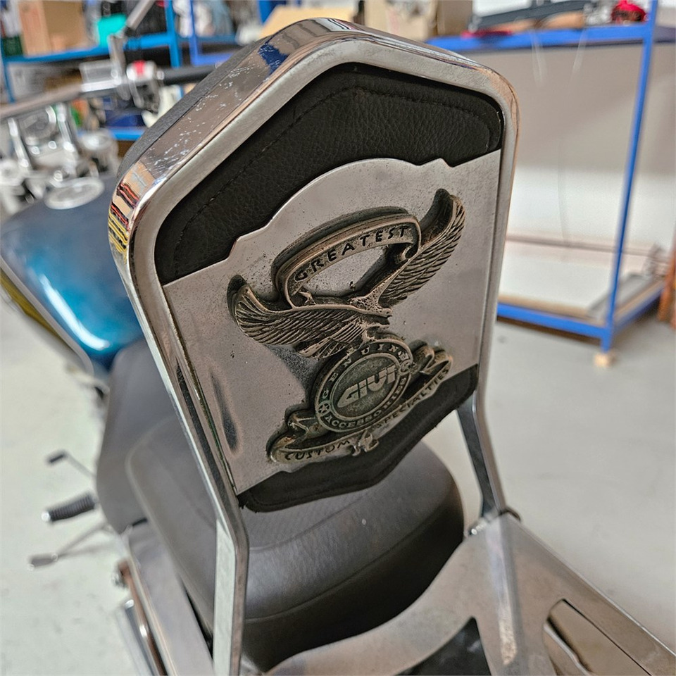 Motorcycle Suzuki Marauder VZ 800: picture 29