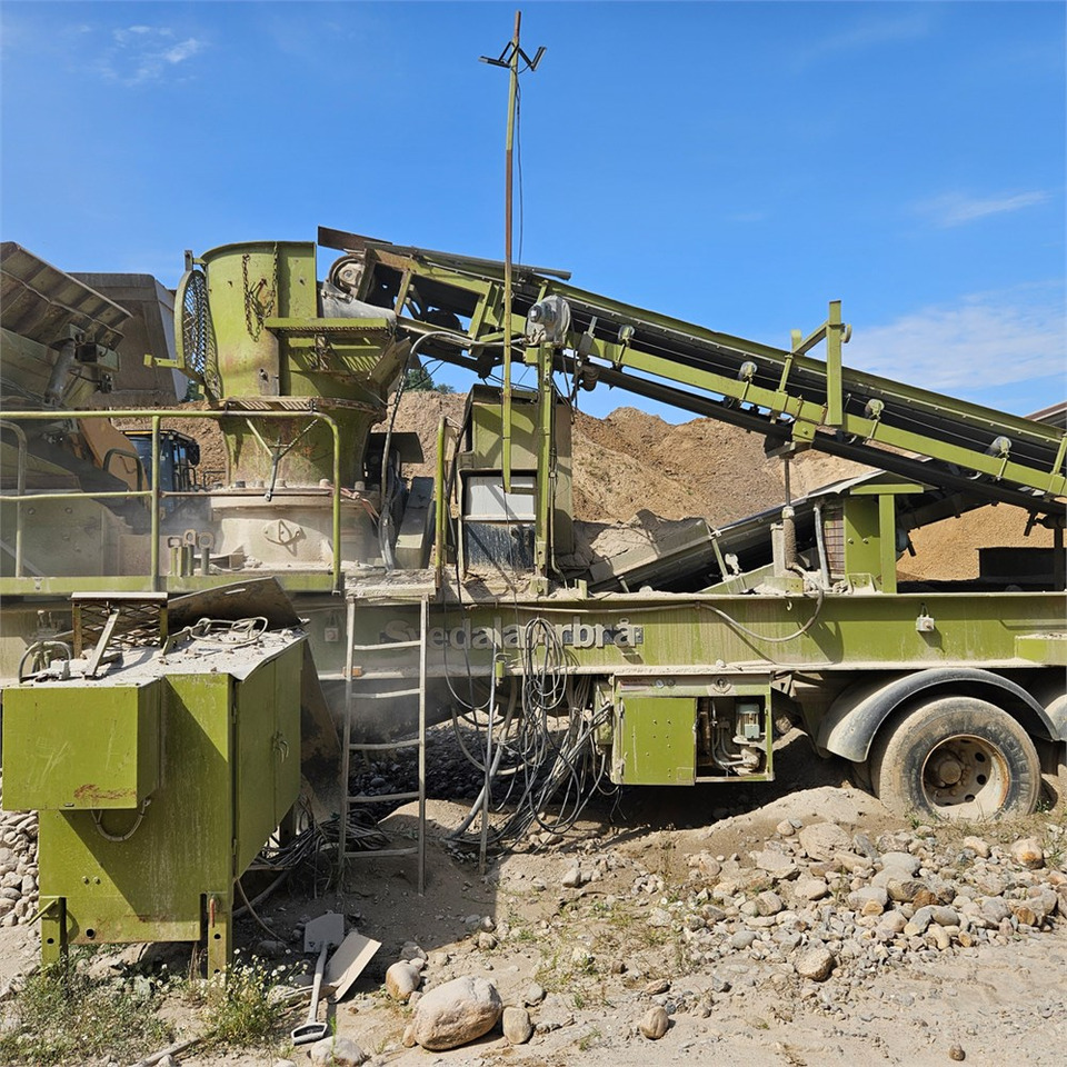 Svedala 2000 - Cone crusher: picture 1 Svedala 2000 - Cone crusher: picture 1