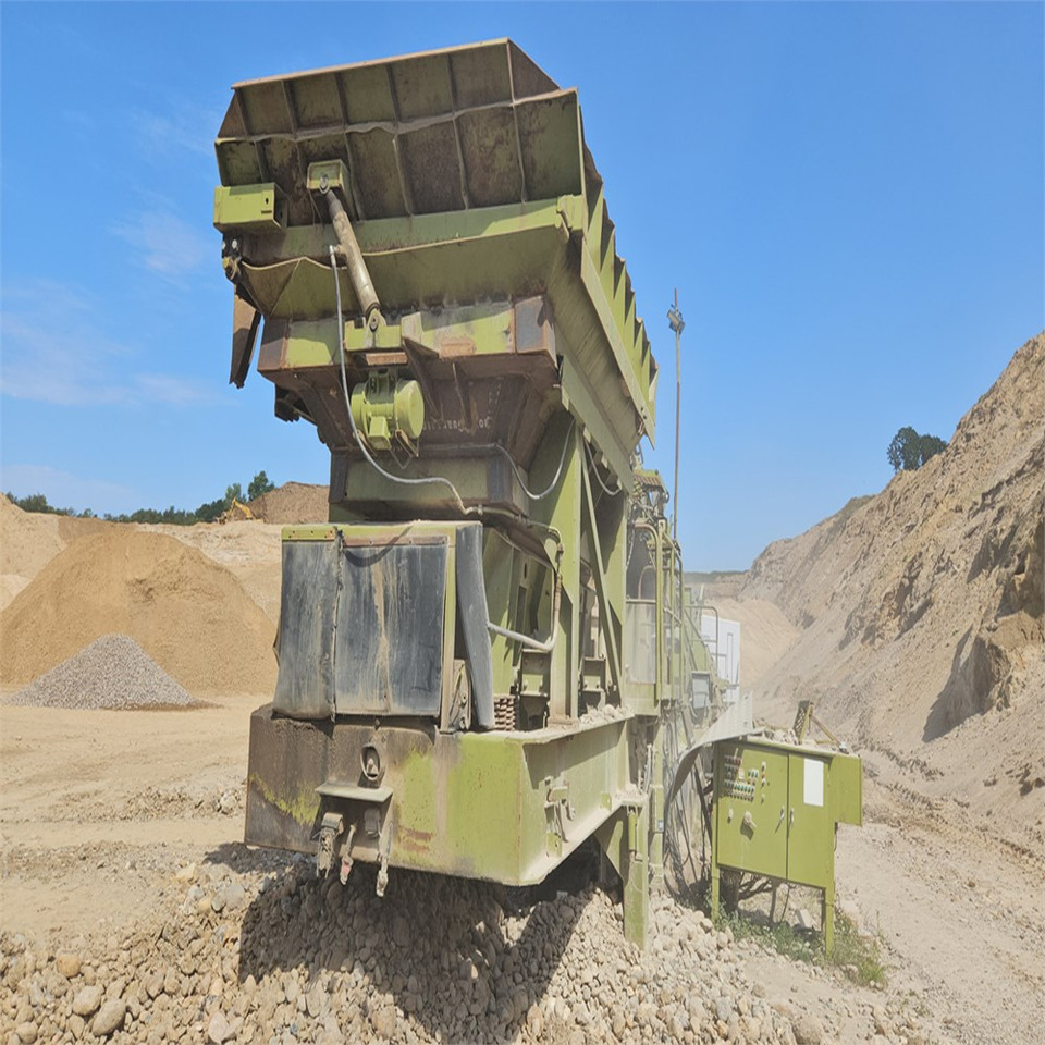 Svedala 2000 - Cone crusher: picture 5 Svedala 2000 - Cone crusher: picture 5