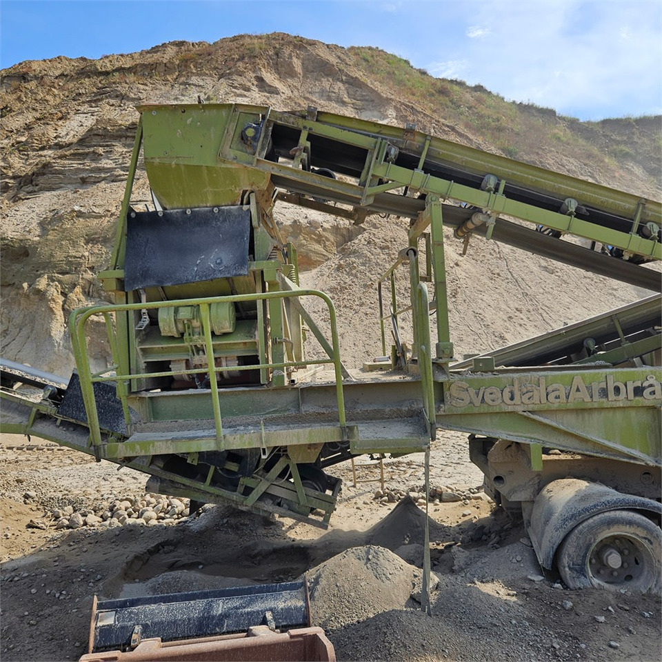 Svedala 2000 - Cone crusher: picture 4 Svedala 2000 - Cone crusher: picture 4