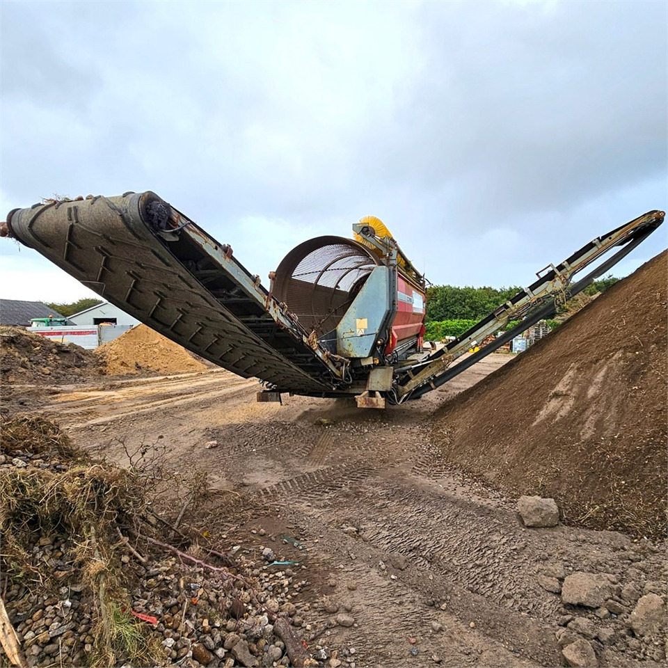 TIM Envipro TS 7020 - Screener: picture 5 TIM Envipro TS 7020 - Screener: picture 5