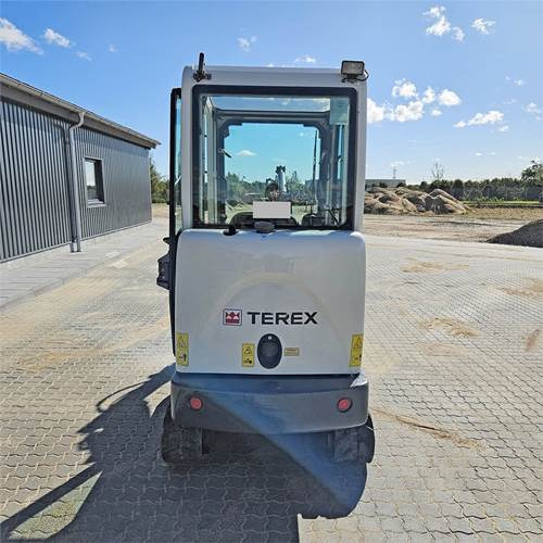 Terex TC20 - Mini excavator: picture 4 Terex TC20 - Mini excavator: picture 4