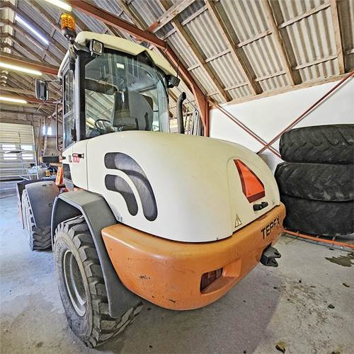 Terex TL100 - Wheel loader: picture 4 Terex TL100 - Wheel loader: picture 4