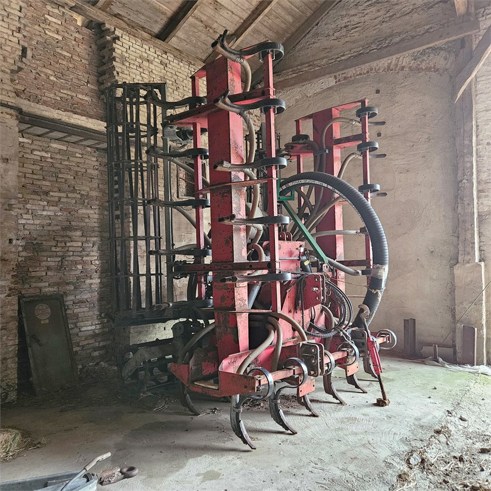 Thyregod FM-8000 Fieldmaster - Fertilizing equipment: picture 3 Thyregod FM-8000 Fieldmaster - Fertilizing equipment: picture 3