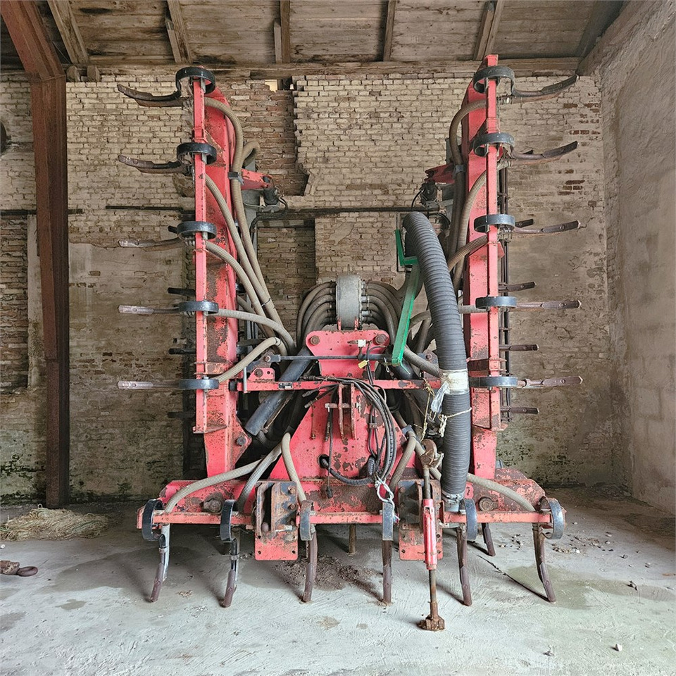 Thyregod FM-8000 Fieldmaster - Fertilizing equipment: picture 1 Thyregod FM-8000 Fieldmaster - Fertilizing equipment: picture 1