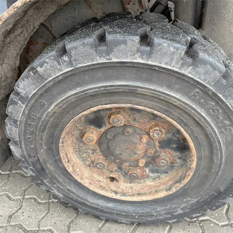 Forklift Toyota 02-6FDF30: picture 33