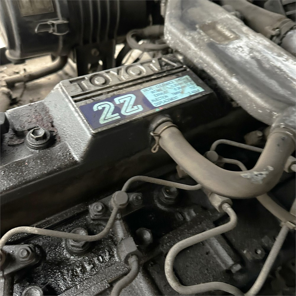 Forklift Toyota 02-6FDF30: picture 24