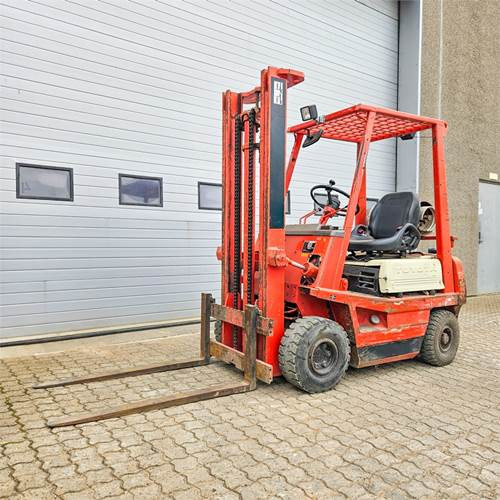 Toyota 42-4FG15 - Forklift: picture 3 Toyota 42-4FG15 - Forklift: picture 3