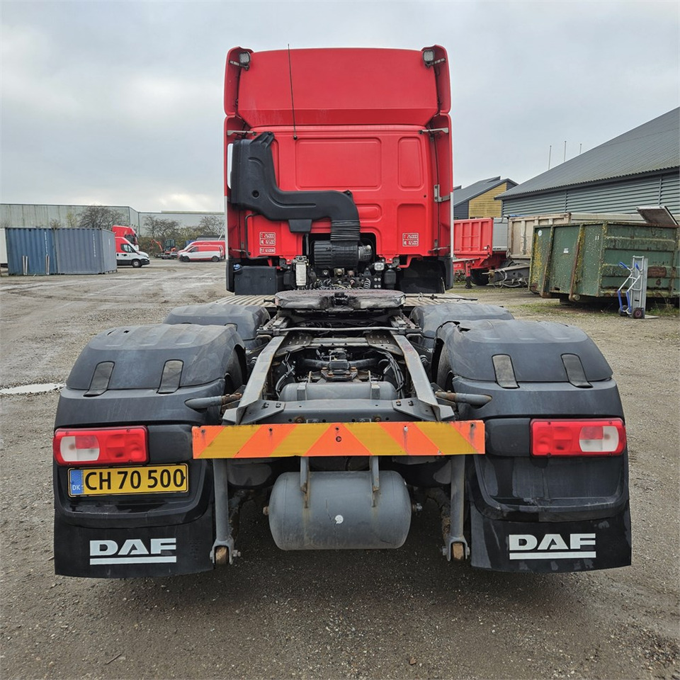 DAF XF-530 FTS - Tractor unit: picture 5 DAF XF-530 FTS - Tractor unit: picture 5