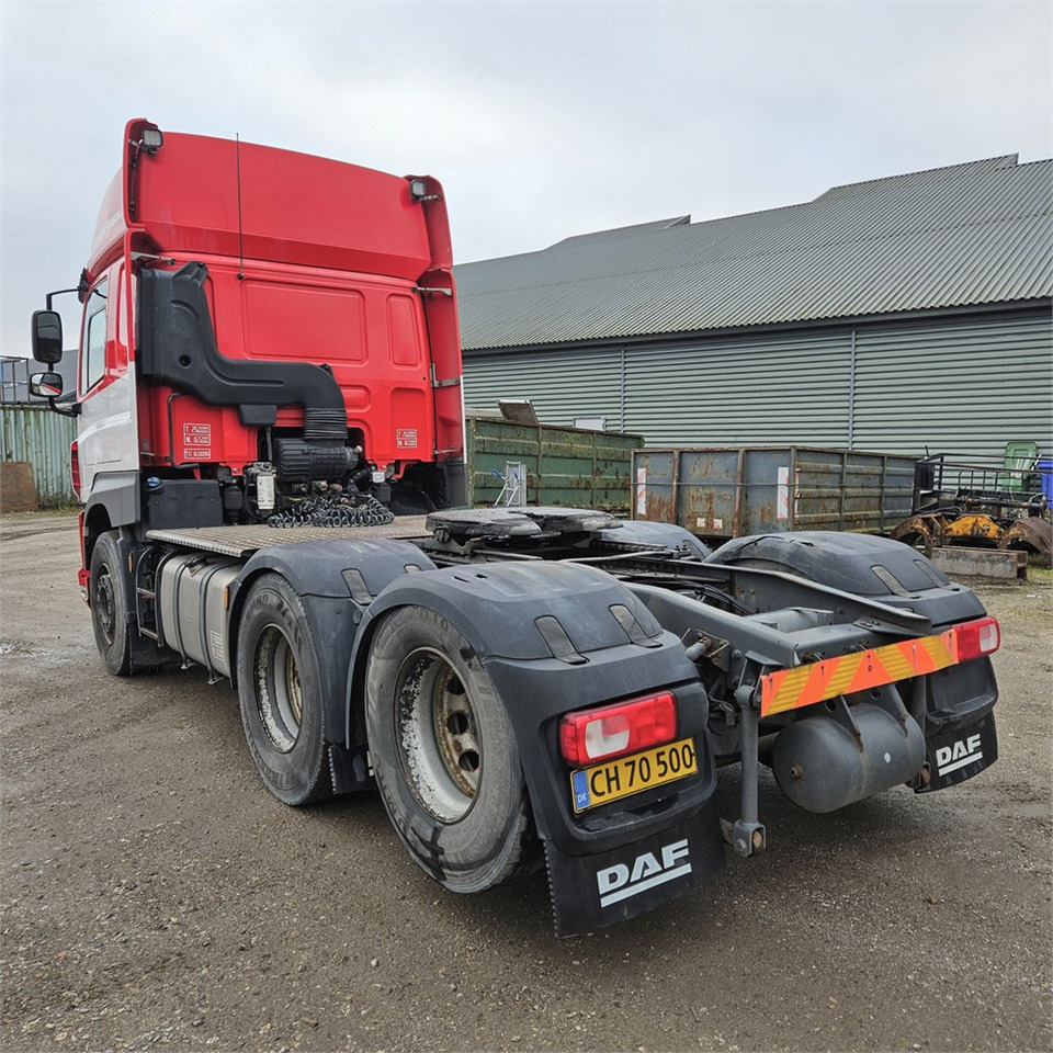 DAF XF-530 FTS - Tractor unit: picture 4 DAF XF-530 FTS - Tractor unit: picture 4