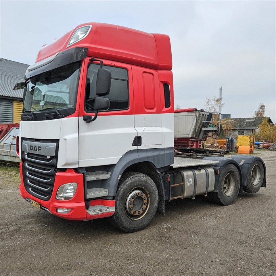 DAF XF-530 FTS - Tractor unit: picture 1 DAF XF-530 FTS - Tractor unit: picture 1