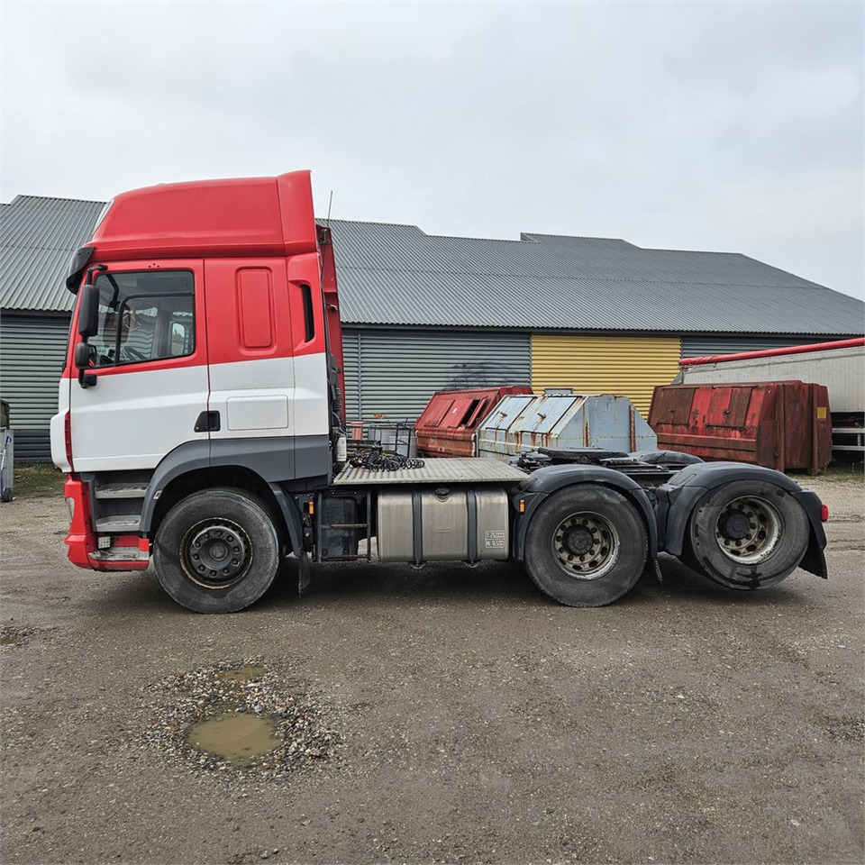 DAF XF-530 FTS - Tractor unit: picture 2 DAF XF-530 FTS - Tractor unit: picture 2