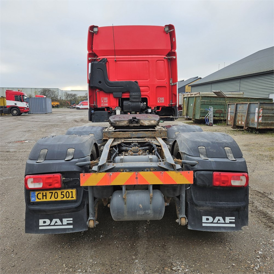 DAF XF-530 FTS - Tractor unit: picture 5 DAF XF-530 FTS - Tractor unit: picture 5