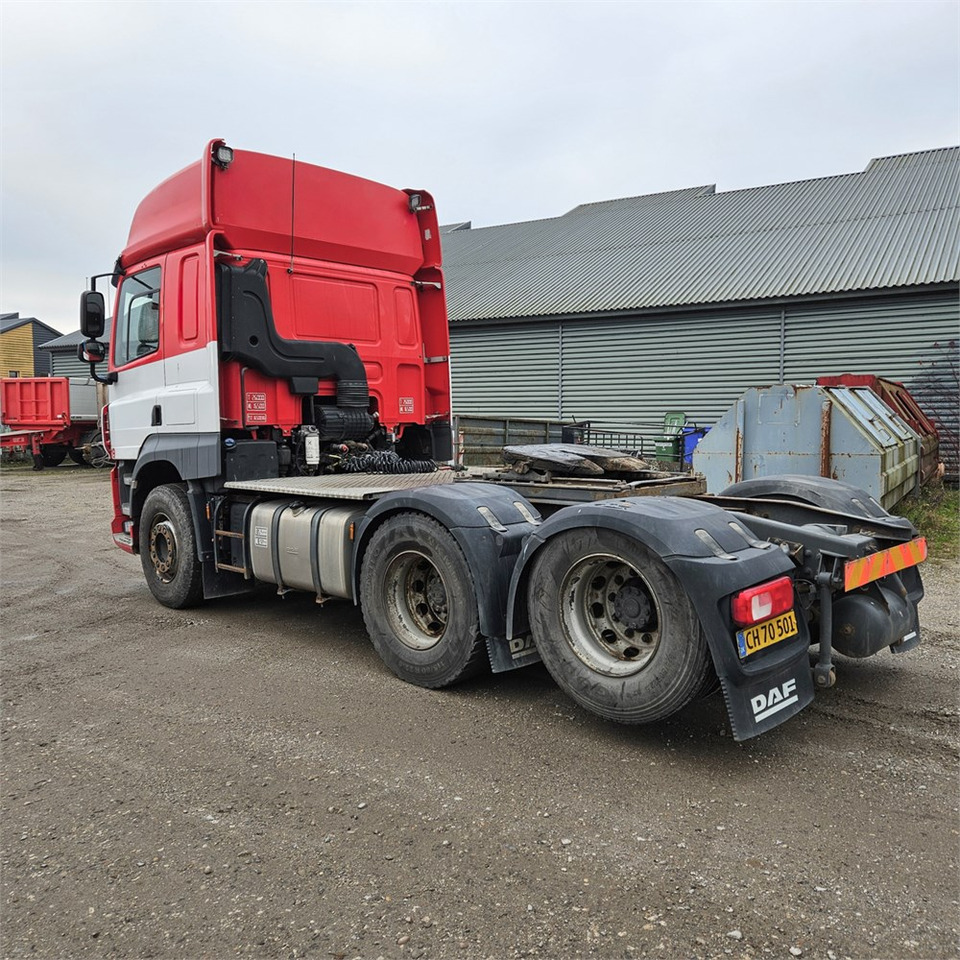 DAF XF-530 FTS - Tractor unit: picture 3 DAF XF-530 FTS - Tractor unit: picture 3