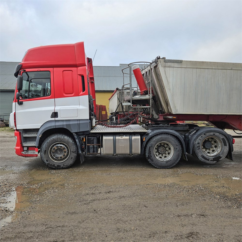 DAF XF-530 FTS - Tractor unit: picture 3 DAF XF-530 FTS - Tractor unit: picture 3
