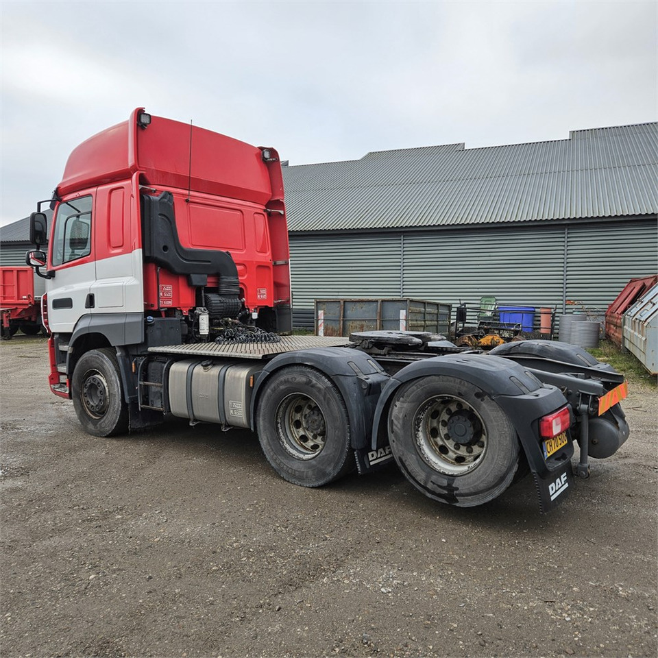 DAF XF-530 FTS - Tractor unit: picture 3 DAF XF-530 FTS - Tractor unit: picture 3