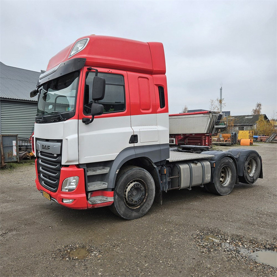 DAF XF-530 FTS - Tractor unit: picture 1 DAF XF-530 FTS - Tractor unit: picture 1