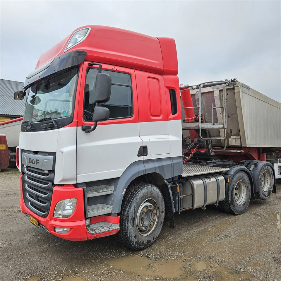 DAF XF-530 FTS - Tractor unit: picture 1 DAF XF-530 FTS - Tractor unit: picture 1
