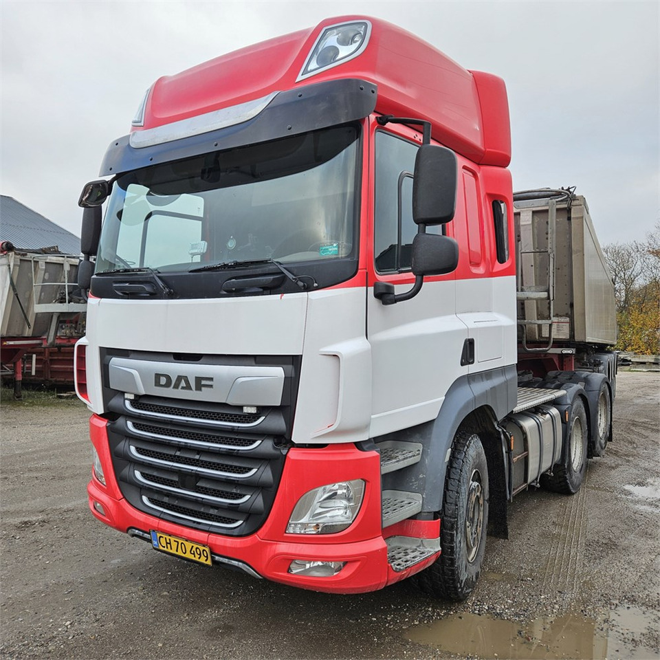 DAF XF-530 FTS - Tractor unit: picture 2 DAF XF-530 FTS - Tractor unit: picture 2