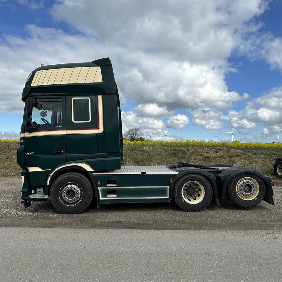 DAF XF-Serien FTR - Tractor unit: picture 3 DAF XF-Serien FTR - Tractor unit: picture 3