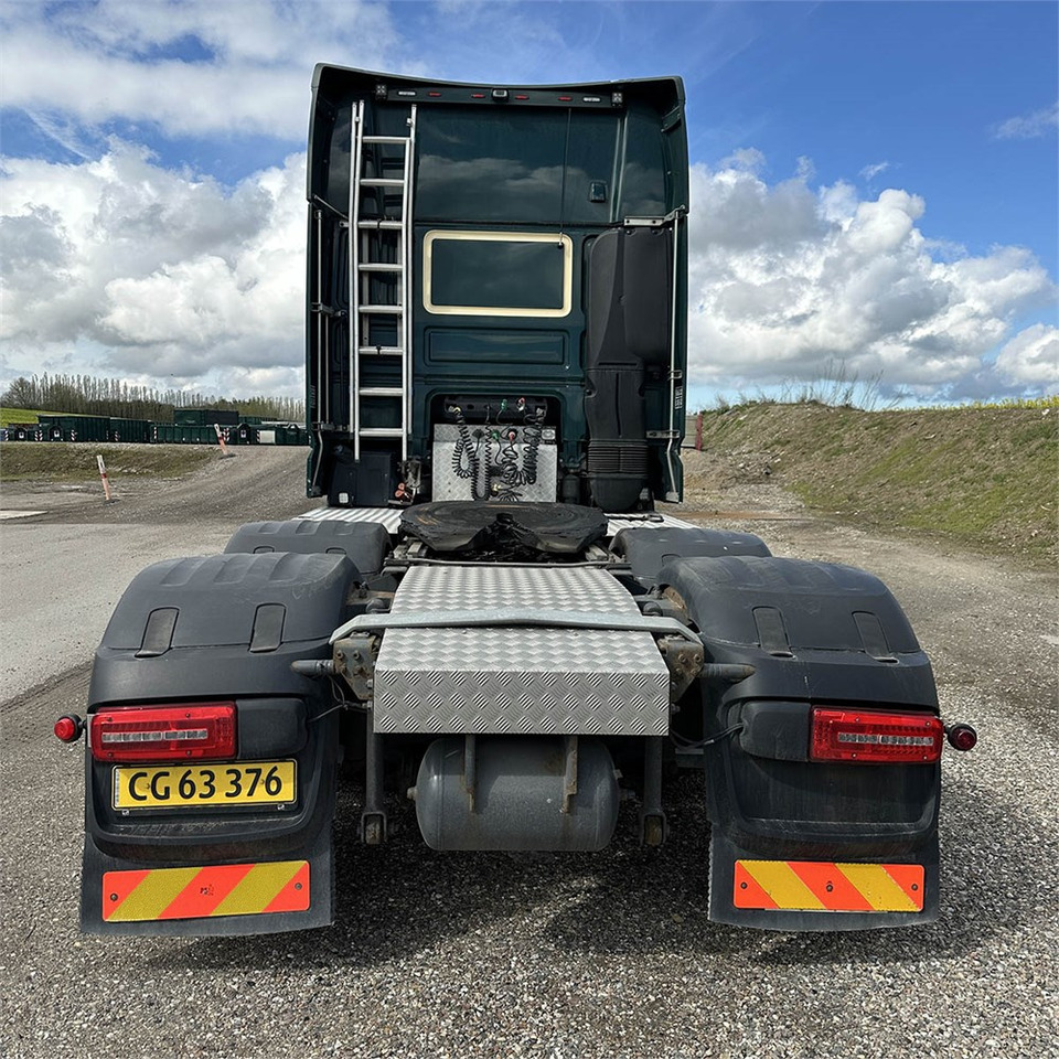 DAF XF-Serien FTR - Tractor unit: picture 5 DAF XF-Serien FTR - Tractor unit: picture 5
