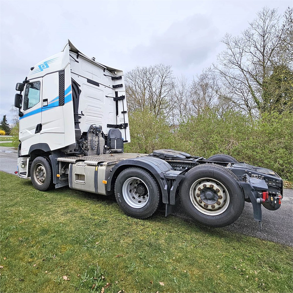 Renault T High 520 DTIM - Tractor unit: picture 3 Renault T High 520 DTIM - Tractor unit: picture 3
