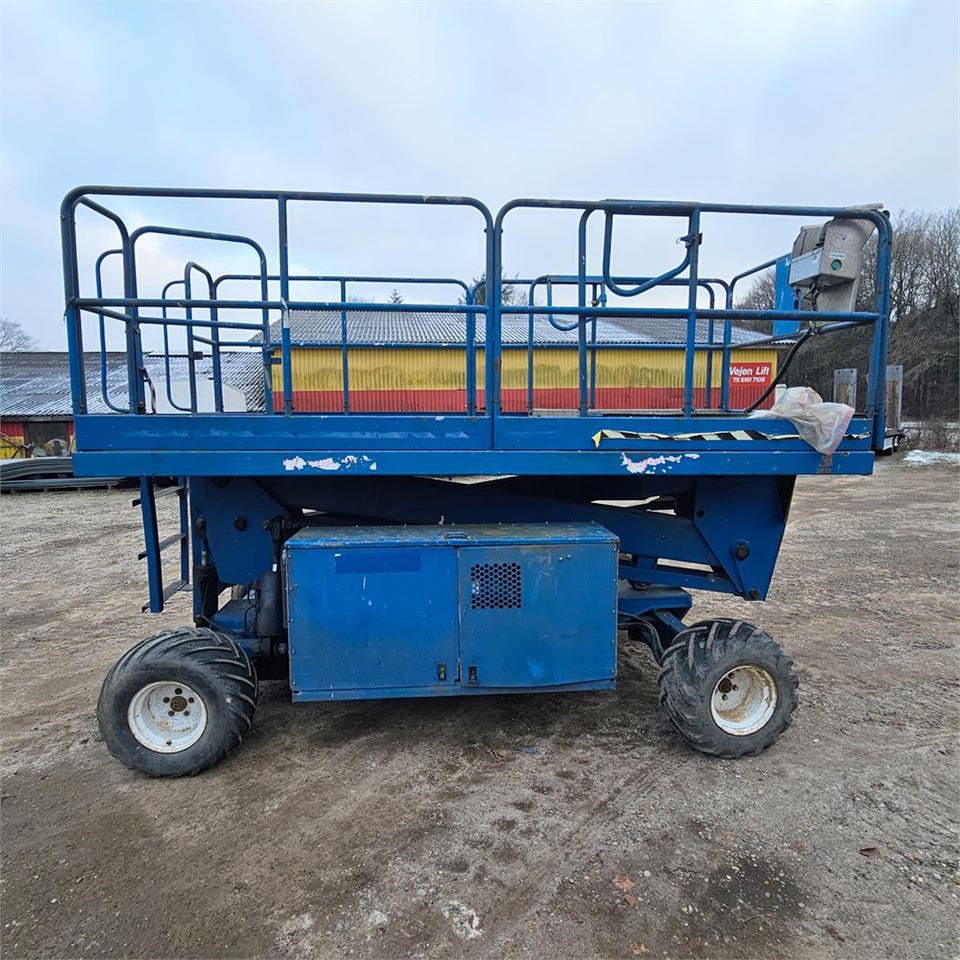 UpRight SL26 - Scissor lift: picture 3 UpRight SL26 - Scissor lift: picture 3