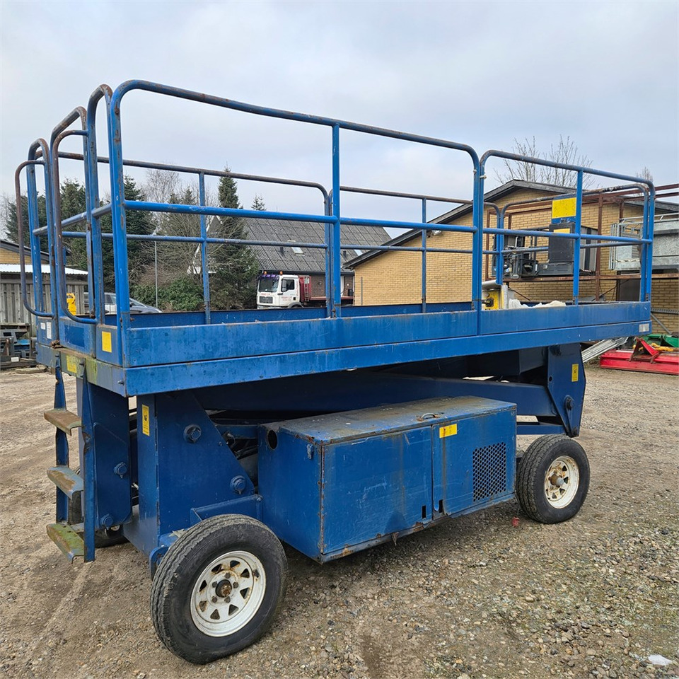 UpRight Unknown - Scissor lift: picture 5 UpRight Unknown - Scissor lift: picture 5