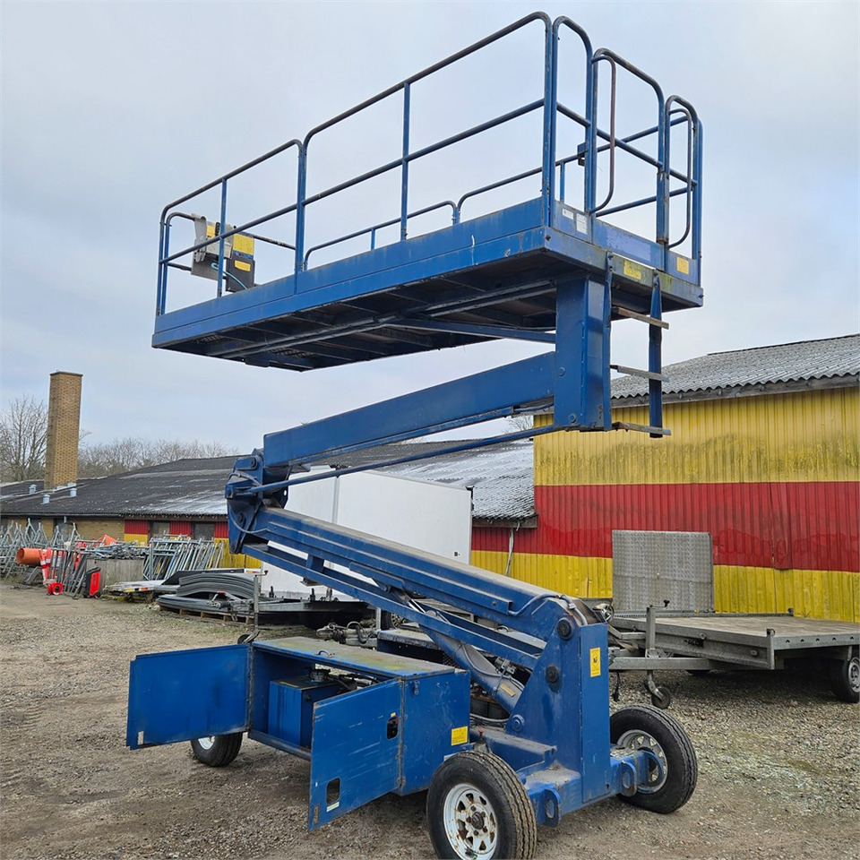 UpRight Unknown - Scissor lift: picture 3 UpRight Unknown - Scissor lift: picture 3