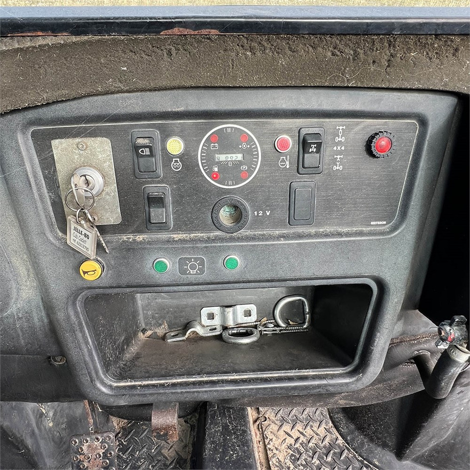 Utility/ Special vehicle Cub Cadet 4x4: picture 23