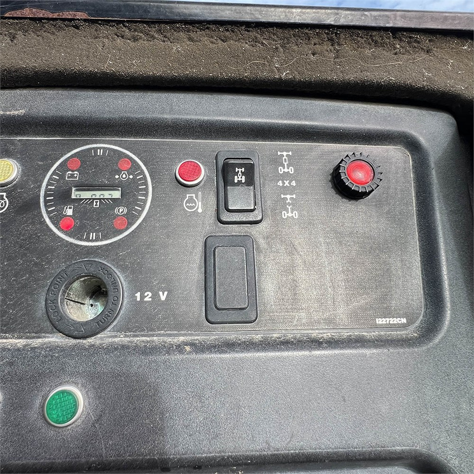 Utility/ Special vehicle Cub Cadet 4x4: picture 25
