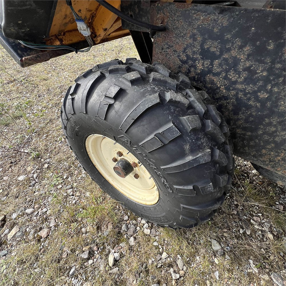 Utility/ Special vehicle Cub Cadet 4x4: picture 30