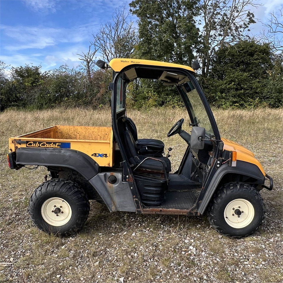 Utility/ Special vehicle Cub Cadet 4x4: picture 6