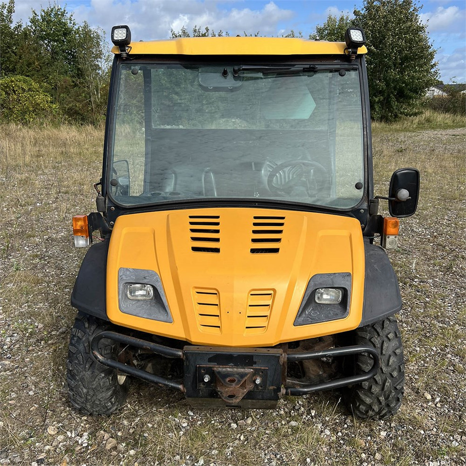 Utility/ Special vehicle Cub Cadet 4x4: picture 10