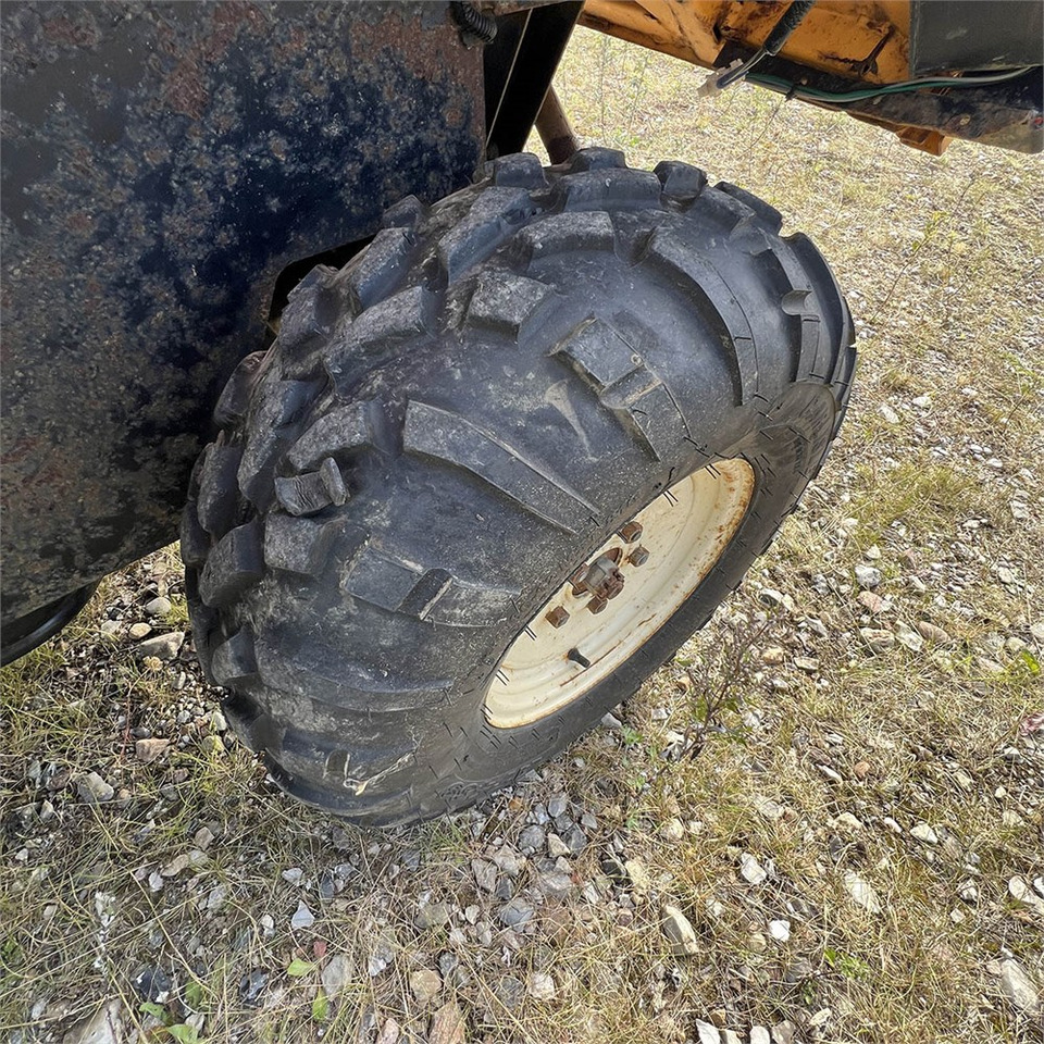 Utility/ Special vehicle Cub Cadet 4x4: picture 33