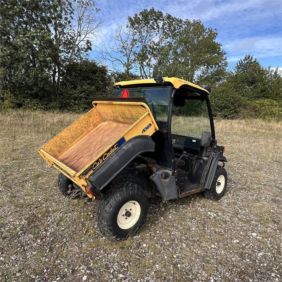 Utility/ Special vehicle Cub Cadet 4x4: picture 14