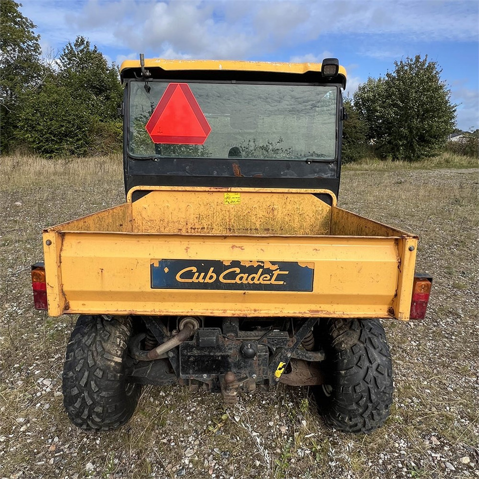 Utility/ Special vehicle Cub Cadet 4x4: picture 13