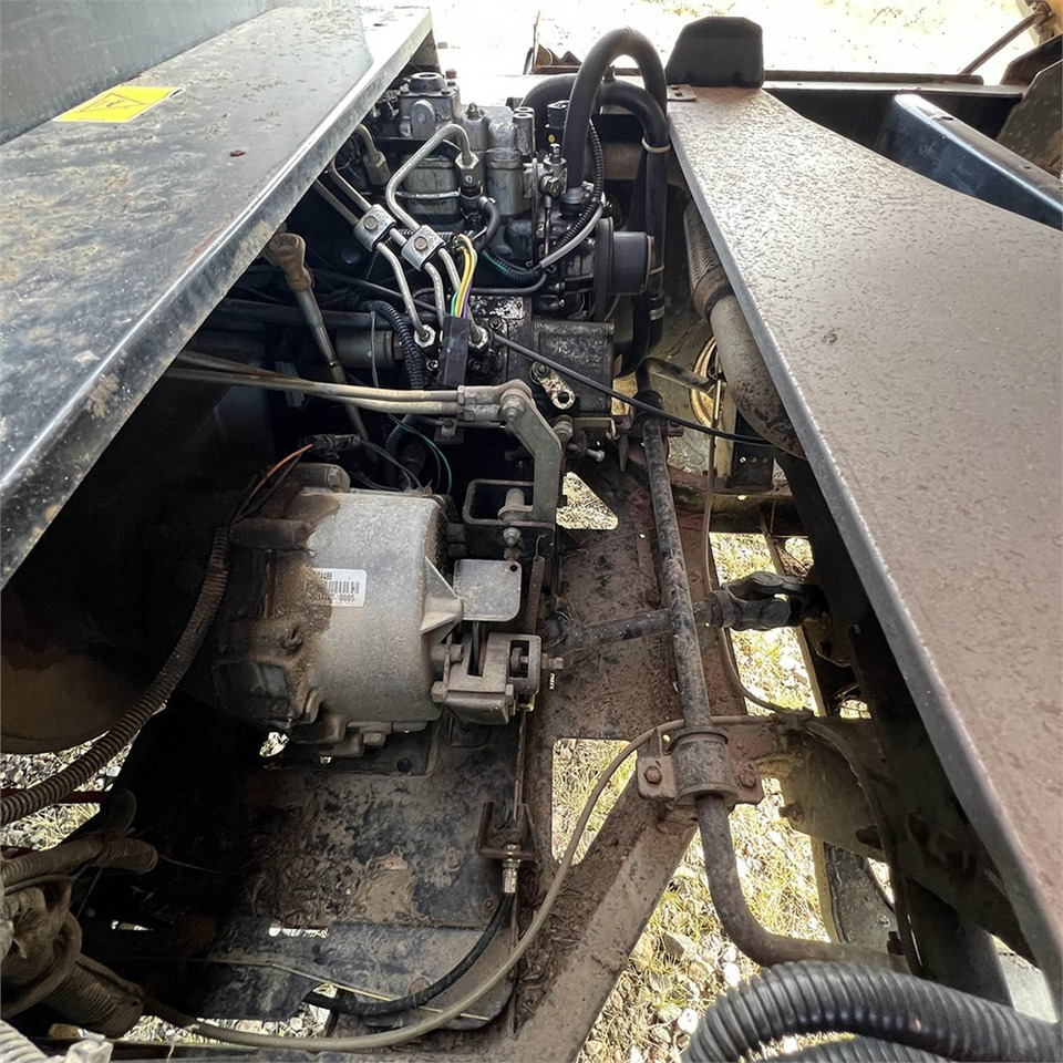 Utility/ Special vehicle Cub Cadet 4x4: picture 29