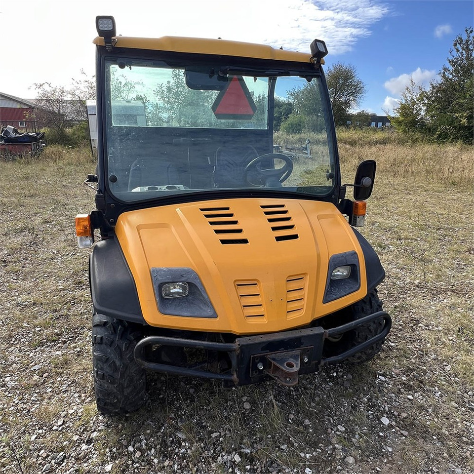 Utility/ Special vehicle Cub Cadet 4x4: picture 17