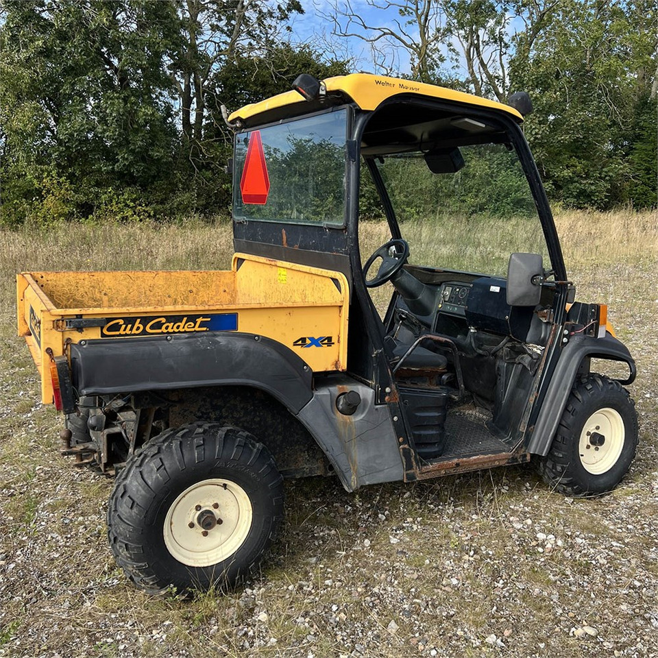 Utility/ Special vehicle Cub Cadet 4x4: picture 7