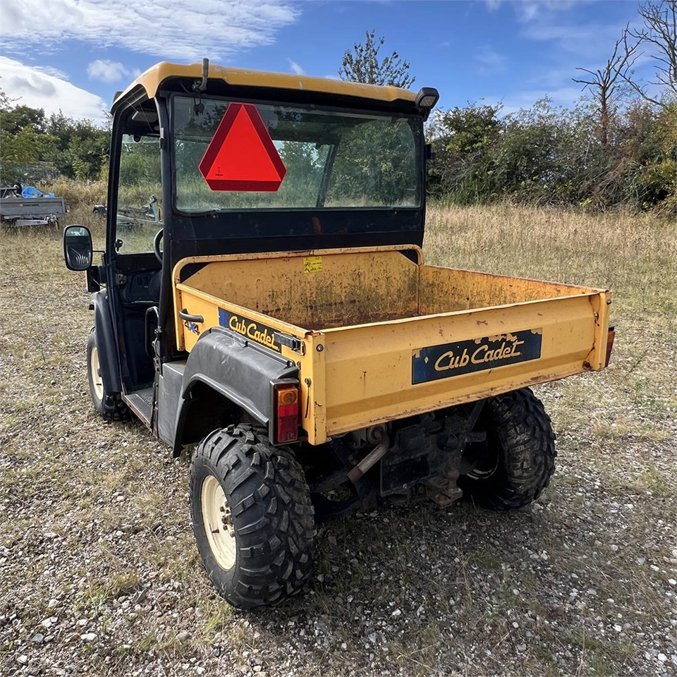 Utility/ Special vehicle Cub Cadet 4x4: picture 12