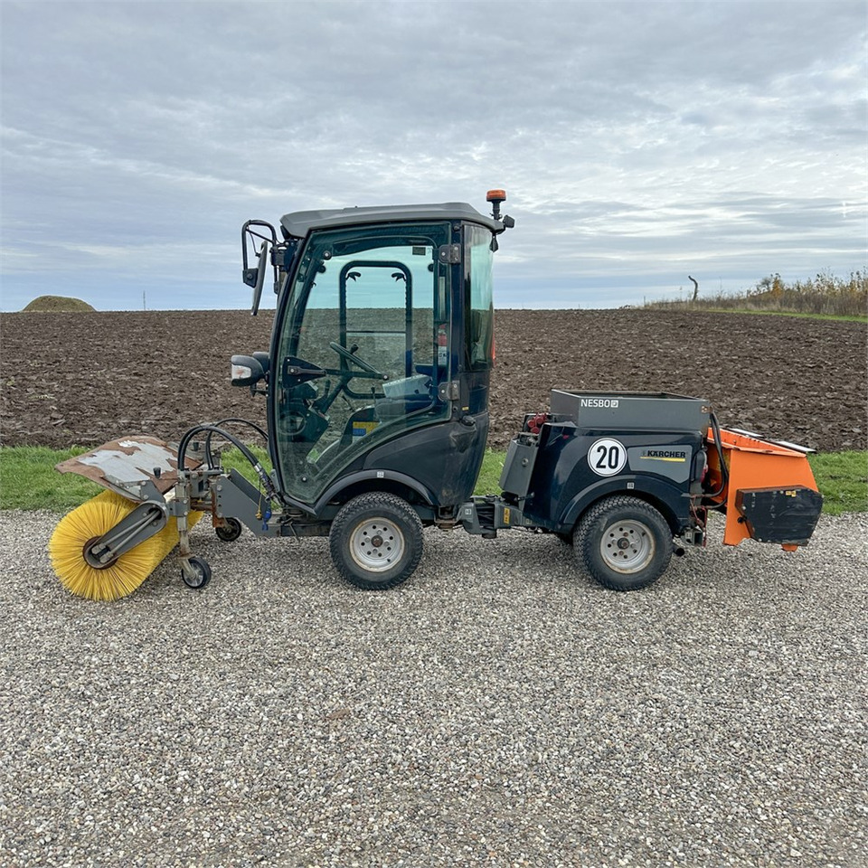 Kärcher MIC 34C Professioal - Utility/ Special vehicle: picture 4 Kärcher MIC 34C Professioal - Utility/ Special vehicle: picture 4