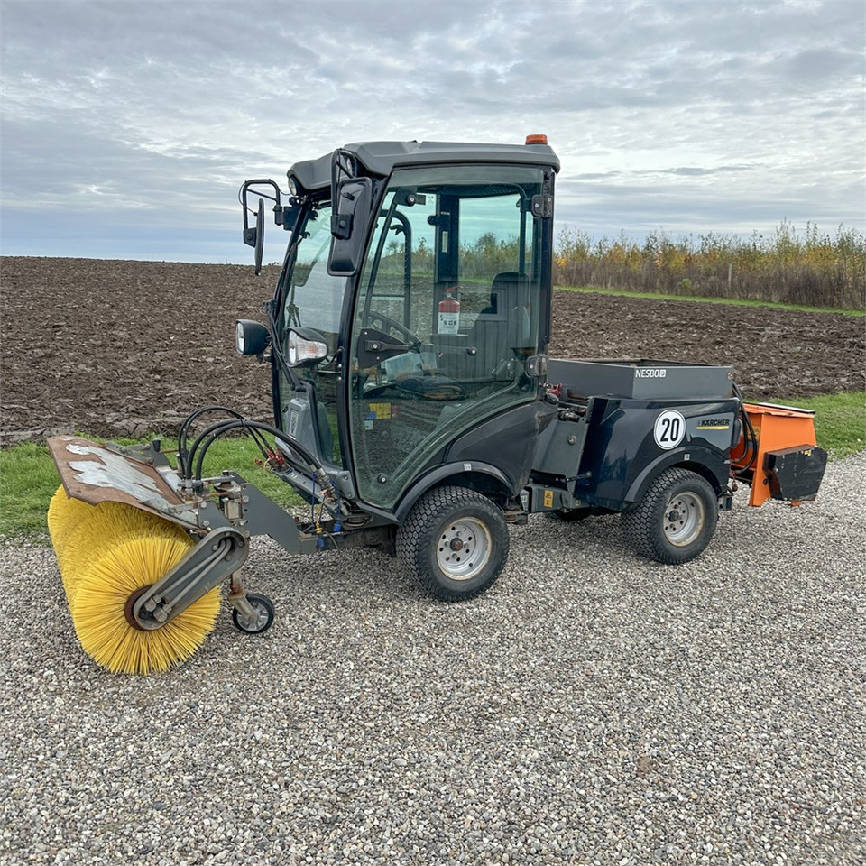 Kärcher MIC 34C Professioal - Utility/ Special vehicle: picture 1 Kärcher MIC 34C Professioal - Utility/ Special vehicle: picture 1