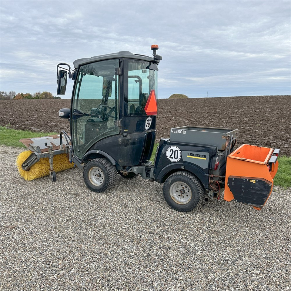 Kärcher MIC 34C Professioal - Utility/ Special vehicle: picture 5 Kärcher MIC 34C Professioal - Utility/ Special vehicle: picture 5